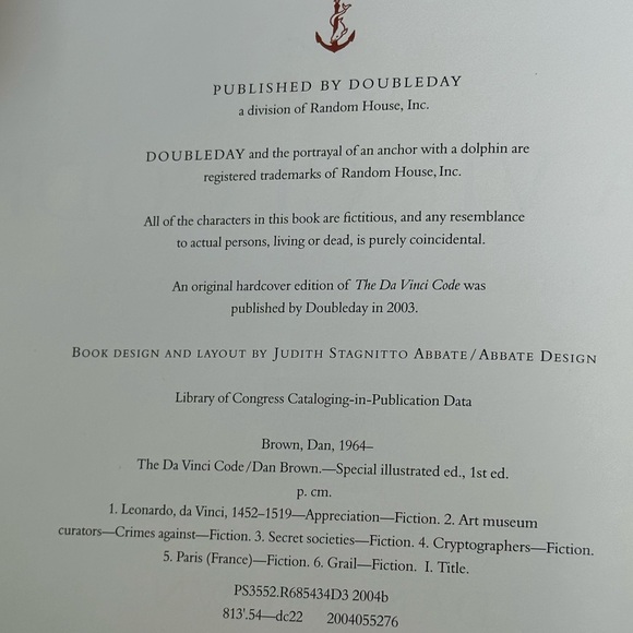 Da Vinci Code Bundle - Picture 4 of 10